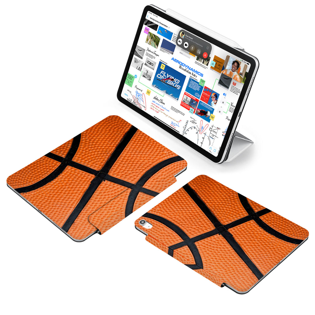 the VistaCase Personalized iPad Slim Fit Case with Sport design,  Made to order, you can personalize it further by adding a monogram or your signature to the design, making it the perfect personalized gift.