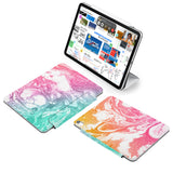 the VistaCase Personalized iPad Slim Fit Case with Abstract Oil Painting design,  Made to order, you can personalize it further by adding a monogram or your signature to the design, making it the perfect personalized gift.