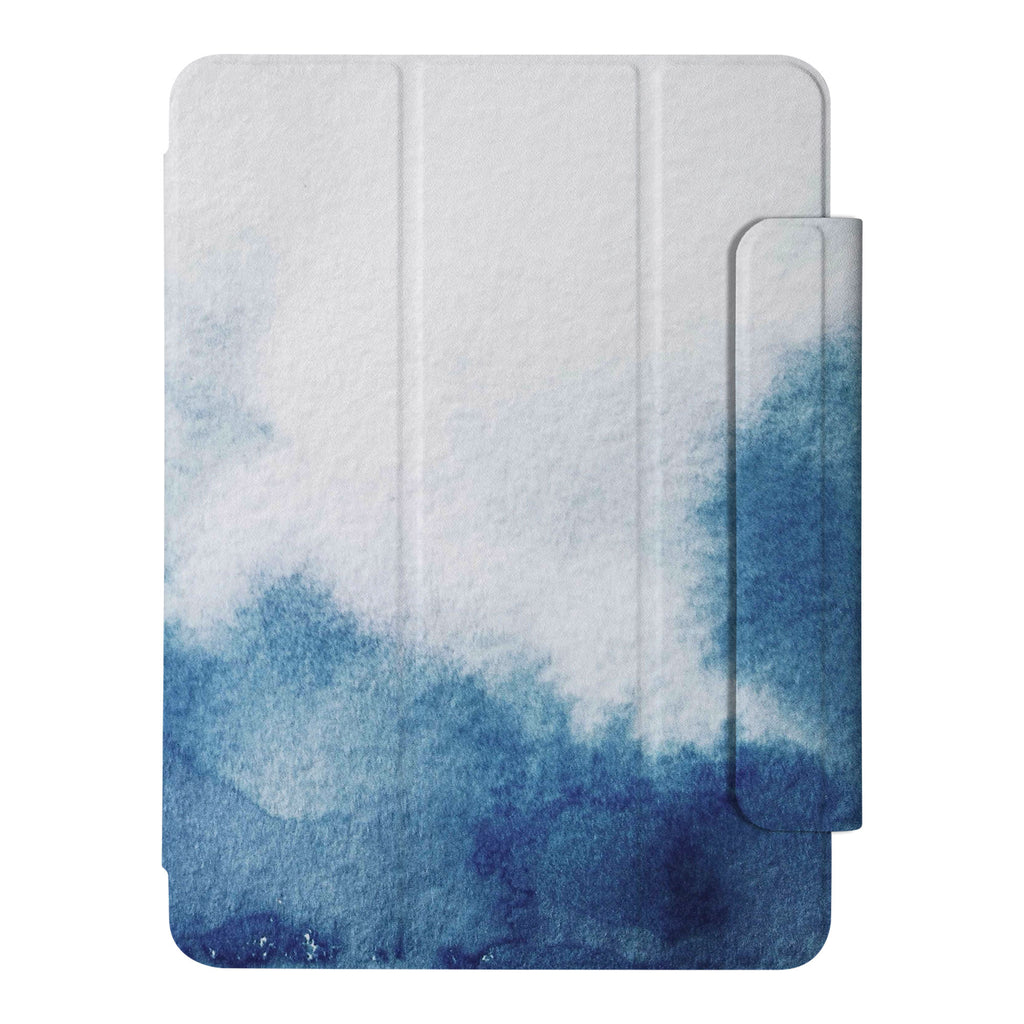swap -  the VistaCase Personalized iPad Slim Fit Case with Abstract Ink Painting designs this case offers both style and functionality.