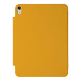 the VistaCase Personalized iPad Slim Fit Case with Cat Fun design,  Crafted with a durable fabric exterior and a soft interior lining.