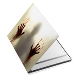 The Personalized VistaCase reMarkable Pen Holder CasewithHorror design adds a touch of elegance to your device.