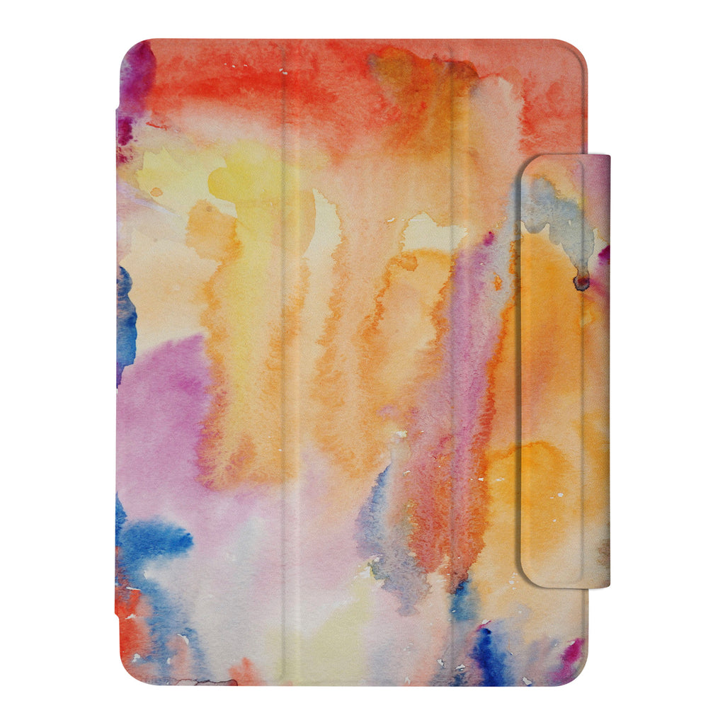 swap -  the VistaCase Personalized iPad Slim Fit Case with Splash designs this case offers both style and functionality.