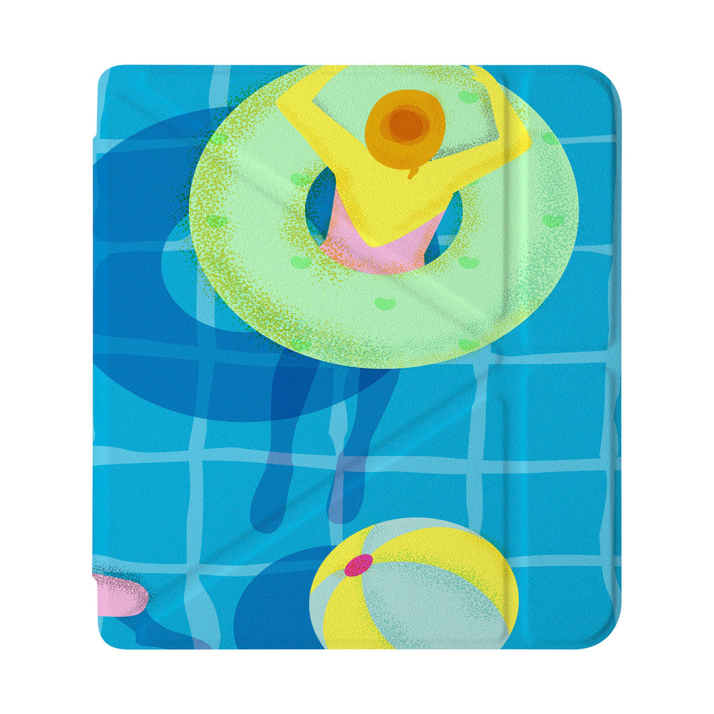 front view of personalized Kobo case with ###DESIGNKEYWORD### design