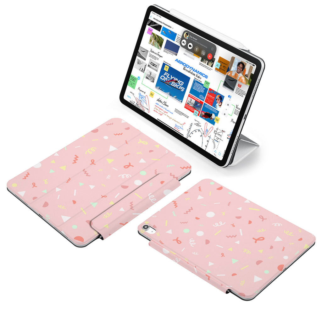 the VistaCase Personalized iPad Slim Fit Case with Baby design,  Made to order, you can personalize it further by adding a monogram or your signature to the design, making it the perfect personalized gift.