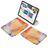 the VistaCase Personalized iPad Slim Fit Case with Splash design,  Made to order, you can personalize it further by adding a monogram or your signature to the design, making it the perfect personalized gift.
