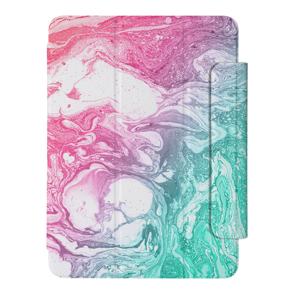 swap -  the VistaCase Personalized iPad Slim Fit Case with Abstract Oil Painting designs this case offers both style and functionality.