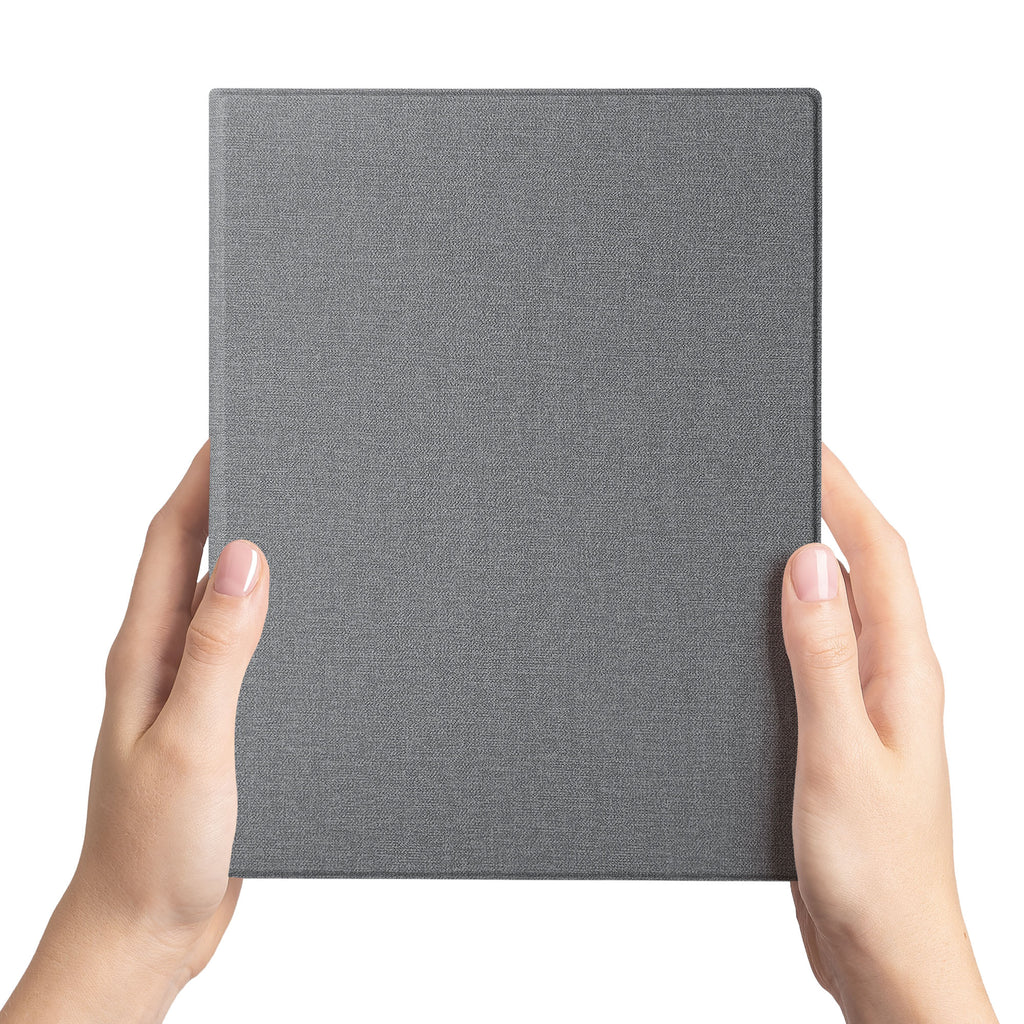 reMarkable 2 Case and Stylus Bundle - Grey Fabric