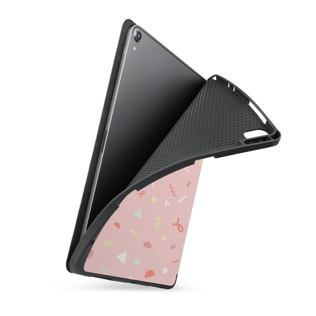 soft tpu back case with personalized iPad case with Baby design