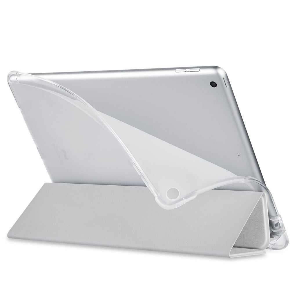 iPad SeeThru Case - Signature with Occupation 01