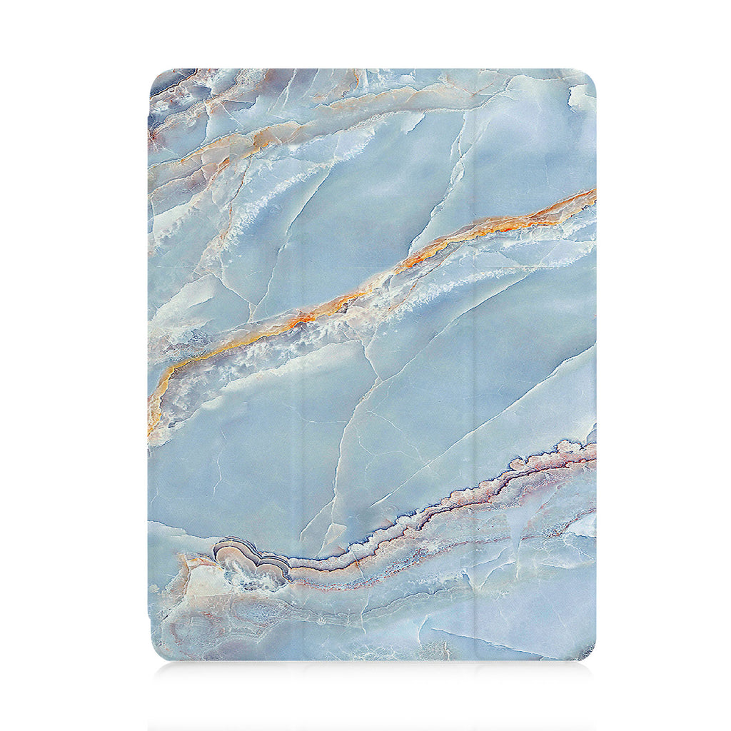 iPad Trifold Case - Marble 2020