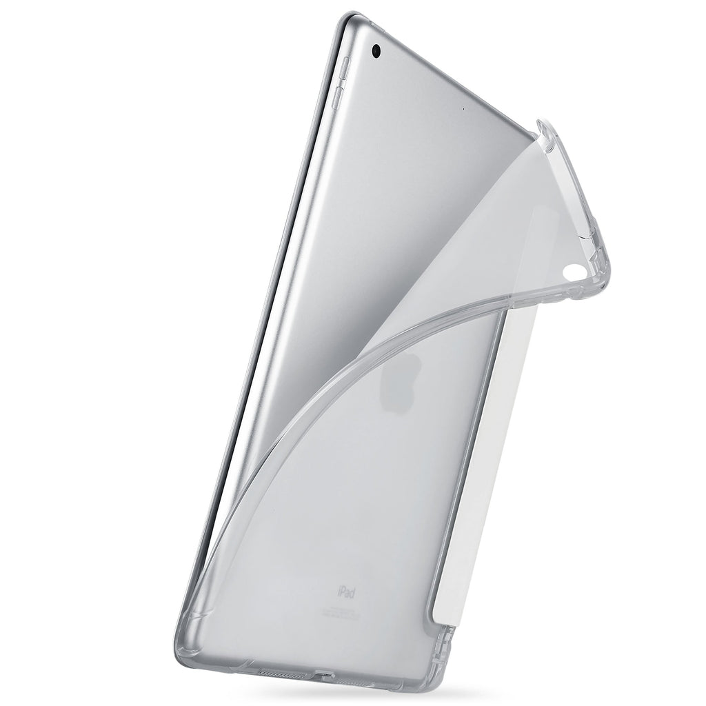 iPad SeeThru Case - Signature with Occupation 01