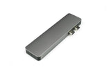 USB-C 7-in-1 Hub with 4K HDMI for Macbook