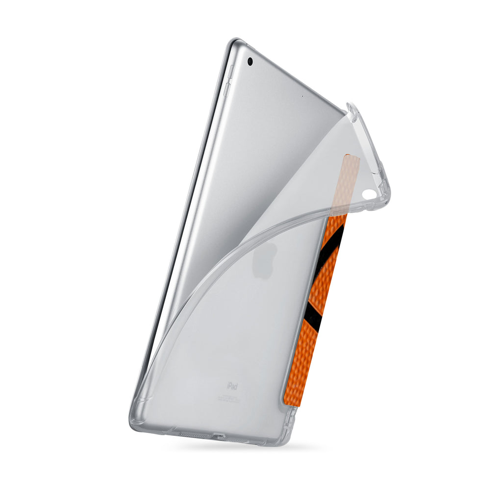 iPad SeeThru Casd with Sport Design