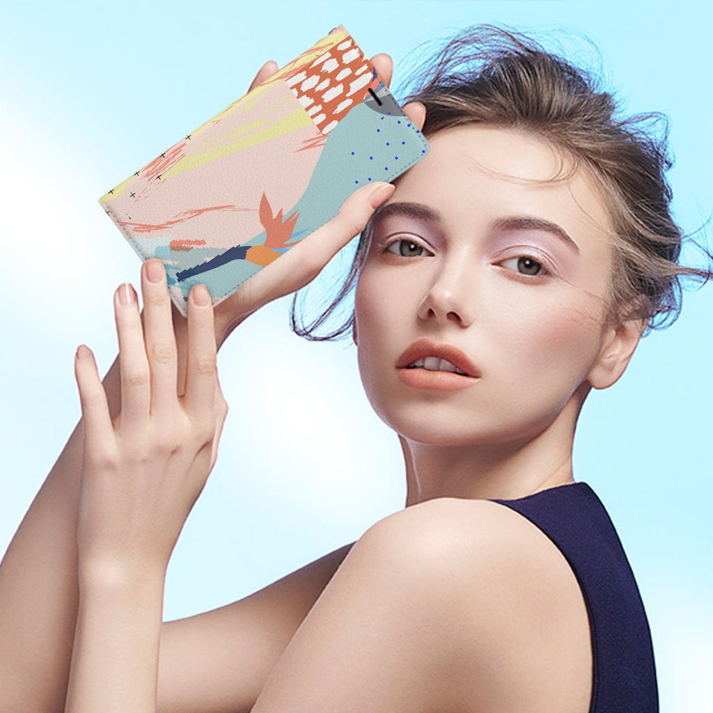 Personalized Huawei Wallet Case with Abstract desig marries a wallet with an Samsung case, combining two of your must-have items into one brilliant design Wallet Case.