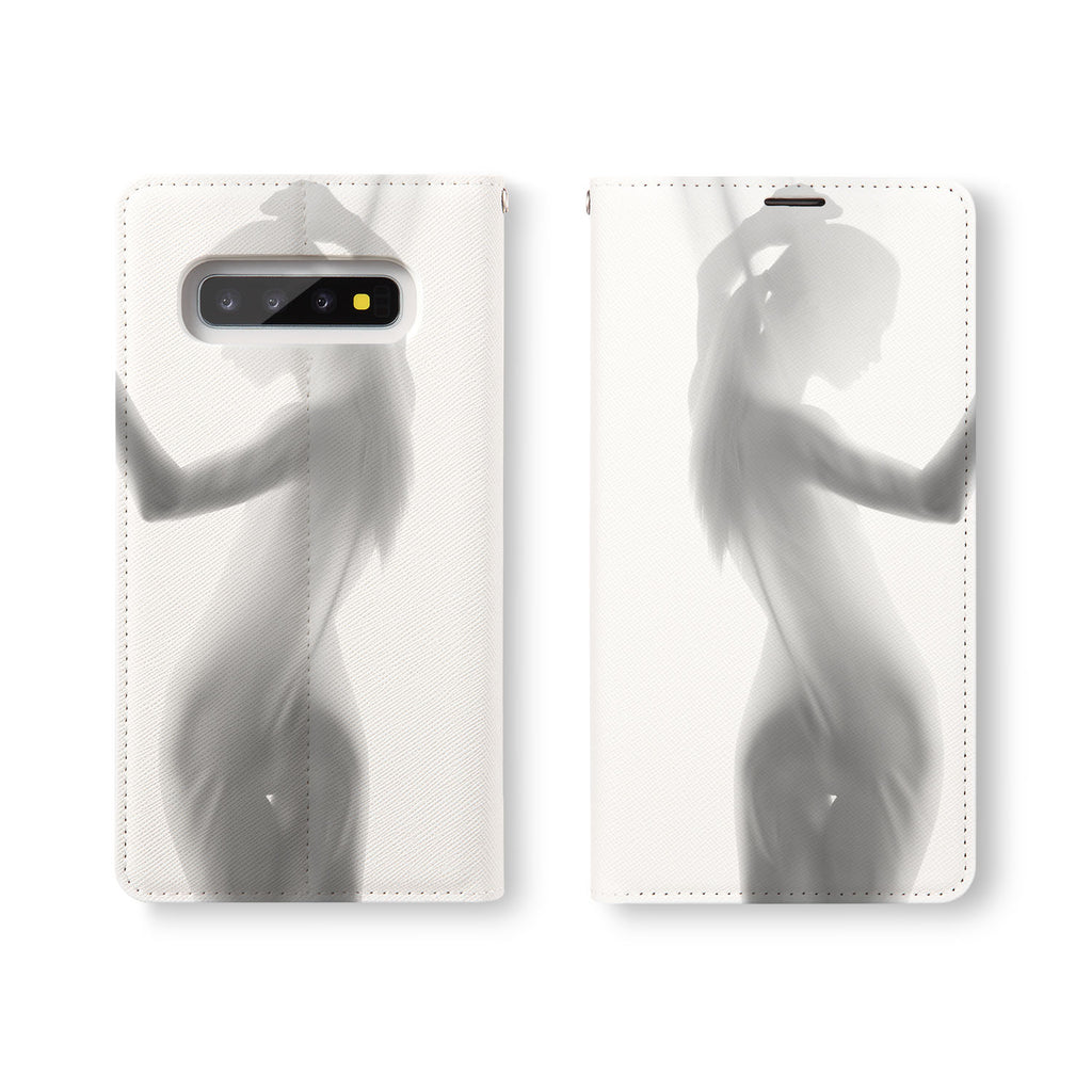 Personalized Samsung Galaxy Wallet Case with SexyGirl desig marries a wallet with an Samsung case, combining two of your must-have items into one brilliant design Wallet Case.