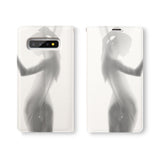 Personalized Samsung Galaxy Wallet Case with SexyGirl desig marries a wallet with an Samsung case, combining two of your must-have items into one brilliant design Wallet Case.