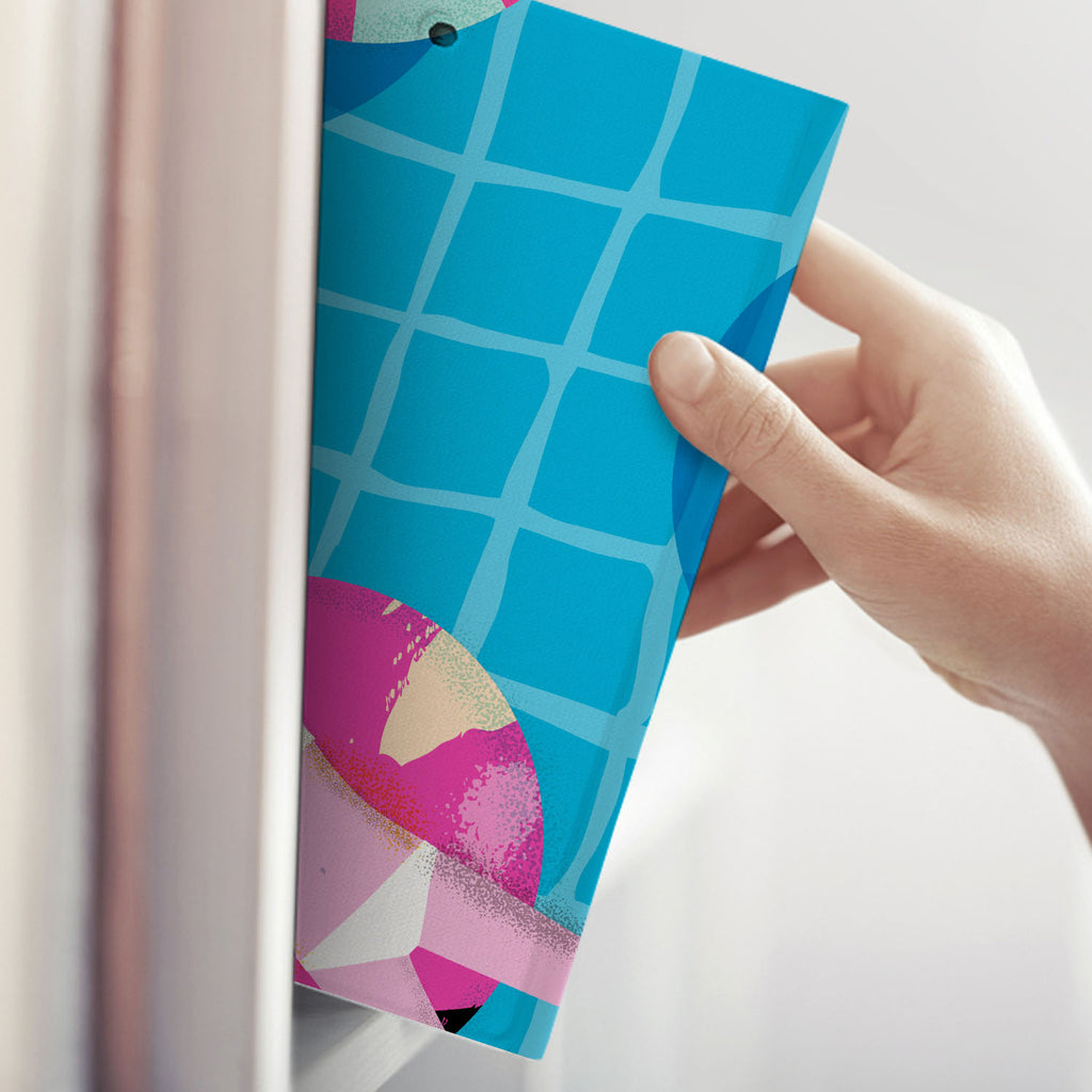 Get your iPad protected with the personalized iPad folio case with Beach design