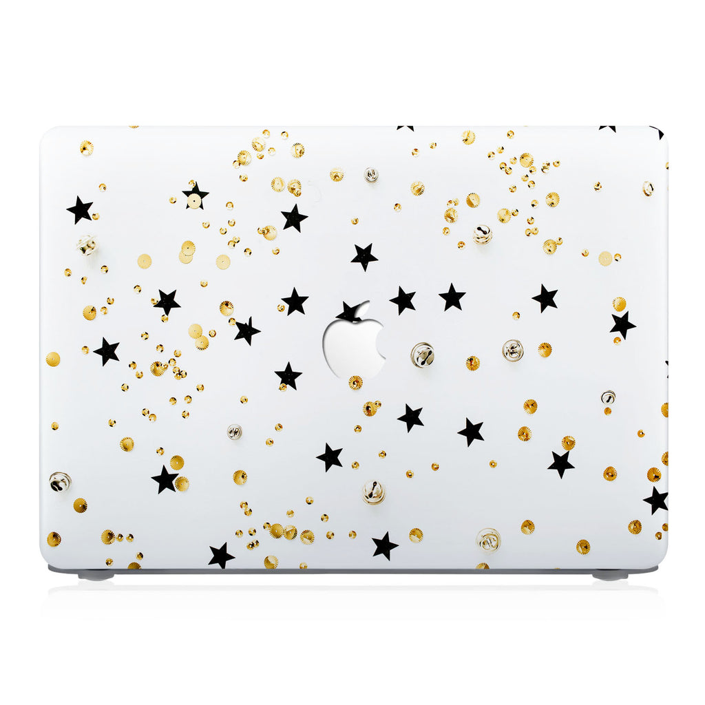 This lightweight, slim hardshell with 3 design is easy to install and fits closely to protect against scratches