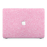 This lightweight, slim hardshell with 6 design is easy to install and fits closely to protect against scratches