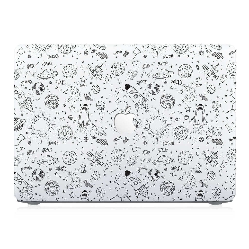 This lightweight, slim hardshell with 5 design is easy to install and fits closely to protect against scratches