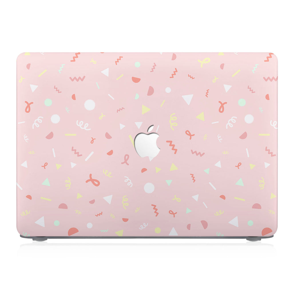 This lightweight, slim hardshell with 1 design is easy to install and fits closely to protect against scratches