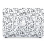 This lightweight, slim hardshell with 6 design is easy to install and fits closely to protect against scratches