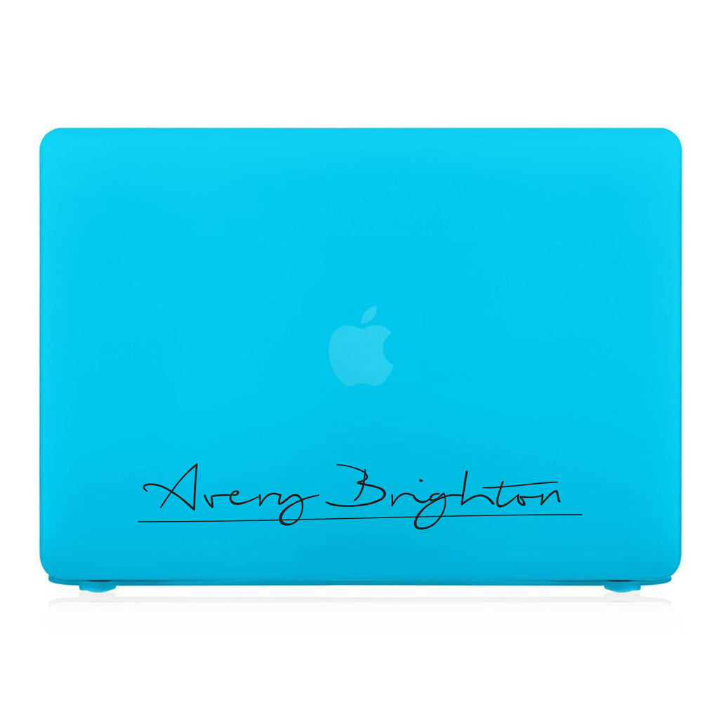 MacBook Case - Signature 17