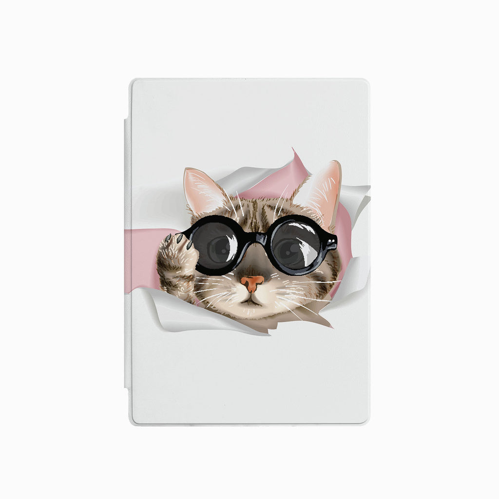 Microsoft Surface Case - Cat Fun