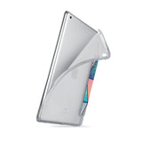 iPad SeeThru Casd with Aztec Tribal Design