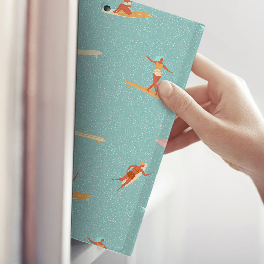 Get your iPad protected with the personalized iPad folio case with Summer design