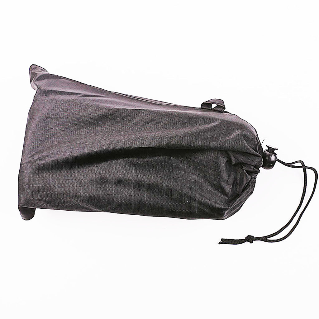 Luggage Crossed Strap - Blue