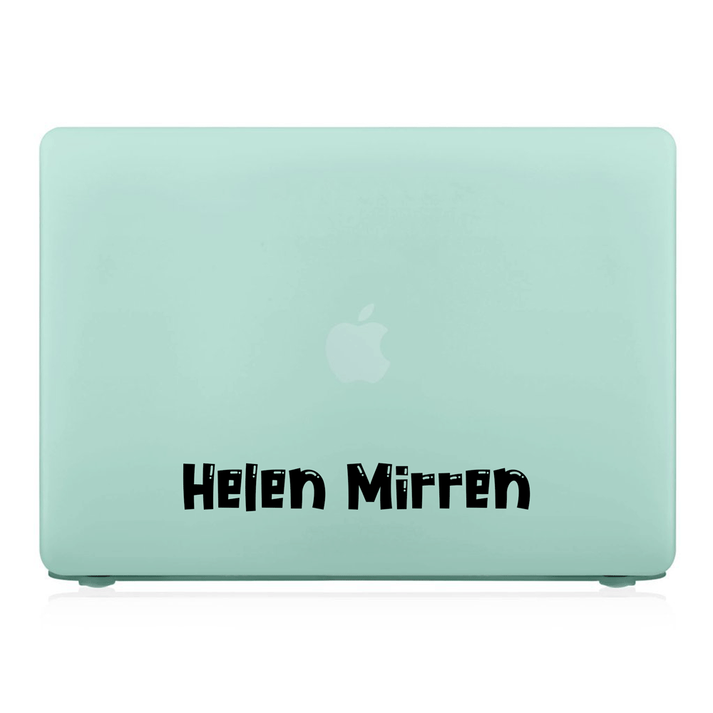 MacBook Hardshell Case - Cute Signature