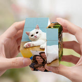 Personalized Photo Rubik's Cube