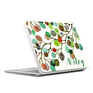 Surface Laptop Case - Leaves