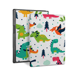 Vista Case reMarkable Folio case with Dinosaur Design perfect fit for easy and comfortable use. Durable & solid frame protecting the reMarkable 2 from drop and bump. - swap