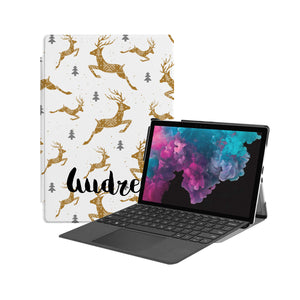 Microsoft Surface Case - Christmas