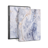 Vista Case reMarkable Folio case with Marble Design perfect fit for easy and comfortable use. Durable & solid frame protecting the reMarkable 2 from drop and bump. - swap