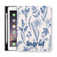 iPad Folio Case - Flower