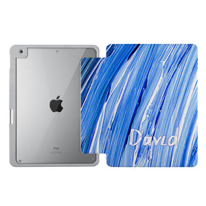 iPad 360 Elite Case - Futuristic