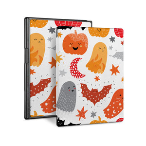 Vista Case reMarkable Folio case with Halloween Design perfect fit for easy and comfortable use. Durable & solid frame protecting the reMarkable 2 from drop and bump. - swap