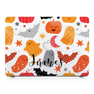 Macbook Premium Case - Halloween