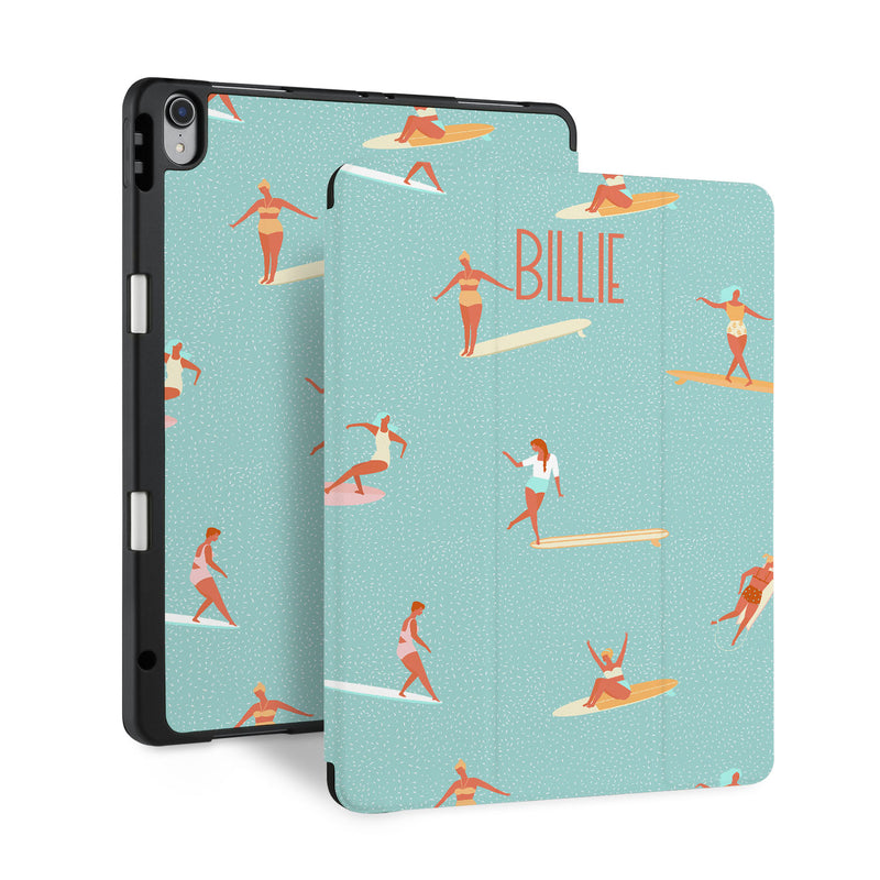iPad Trifold Case - Summer