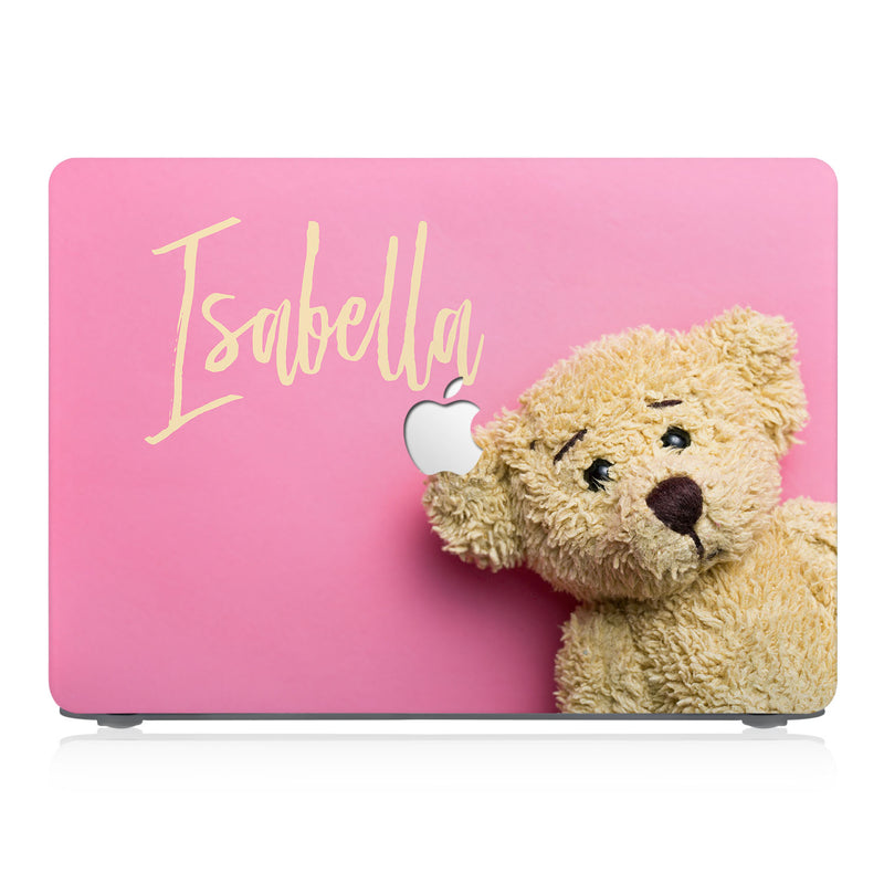 Macbook Premium Case - Bear