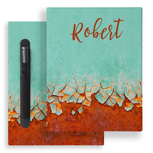 reMarkable 2 Case and Stylus Bundle - Rusted Metal