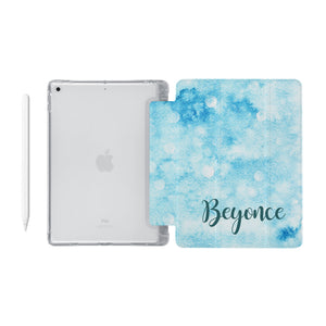 iPad SeeThru Case - Winter