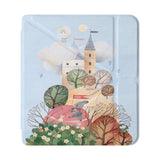 front view of personalized Kobo case with Fairy Tale design