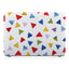 Macbook Premium Case - Geometry Pattern