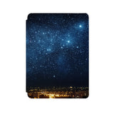 the front side of Personalized Microsoft Surface Pro and Go Case with Starry Night design