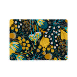 Add your name, company name, signature to this Front Personalized microsoft surface laptop Case Autumn Leaves design