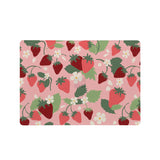 Add your name, company name, signature to this Front Personalized microsoft surface laptop Case Tropical Fruits design